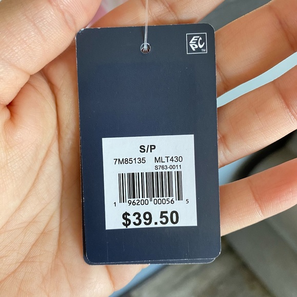 LUCKY BRAND womans graphic T-short sleeve tie dye size small NWT - Picture 10 of 11